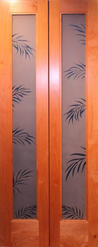 Alder Double Door