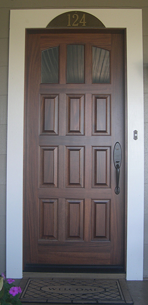 door review