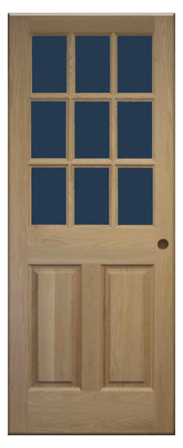 exterior front entry door