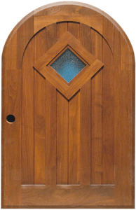 Slider hobbit door