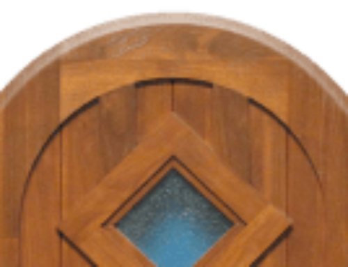 Arch Top Entry Doors & Our Manufacturing Process