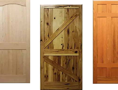 Comparing Solid Wood Doors vs. Solid Core Doors