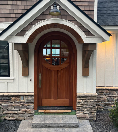 Manufacturer of Solid Wood Exterior Doors featured image