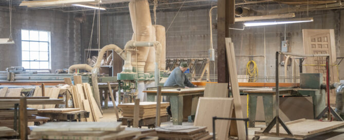 Custom Wood Door Manufacturer