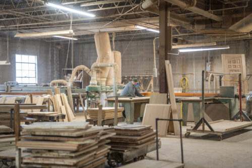 Custom Wood Doors: Handcrafted Interior & Exterior Doors featured image